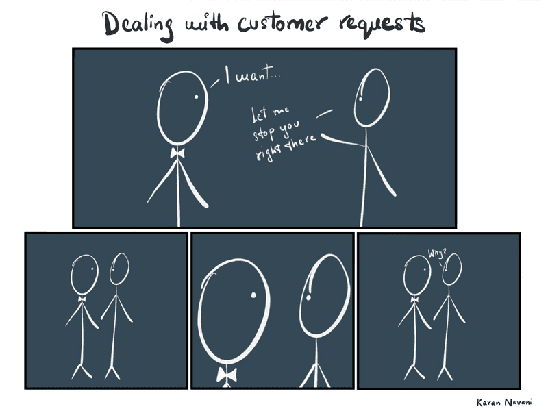 client comic