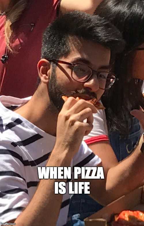 me pizza